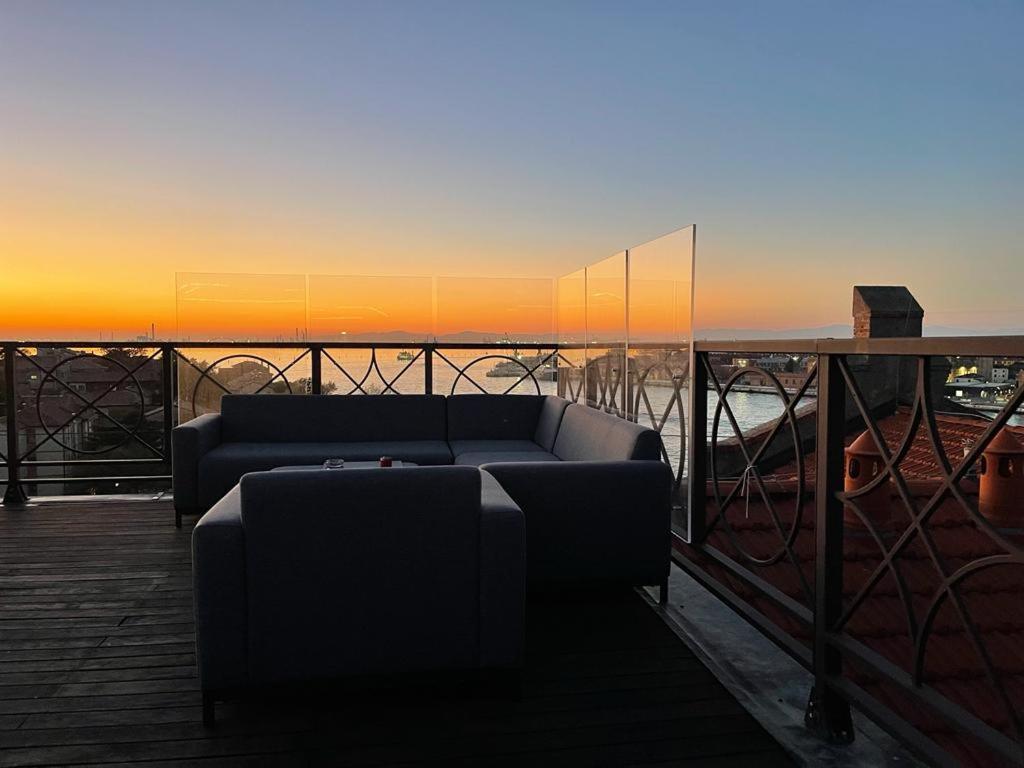 The Venice Penthouse And Rooftop-Terrace At Molino Stucky Veneza Exterior foto